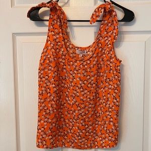 Cute flowy top from kohls